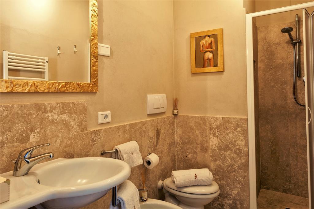 Il Barlanzone Affittacamere Montalcino Exterior foto
